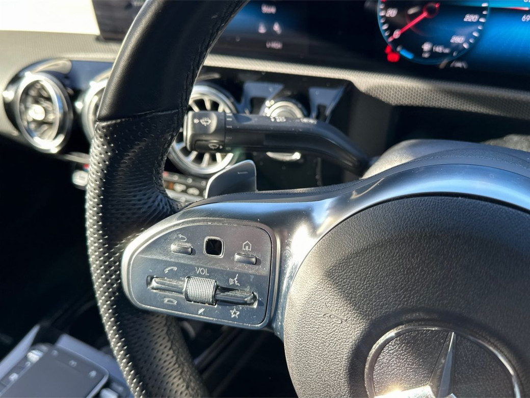 2023 Mercedes-Benz CLA Class