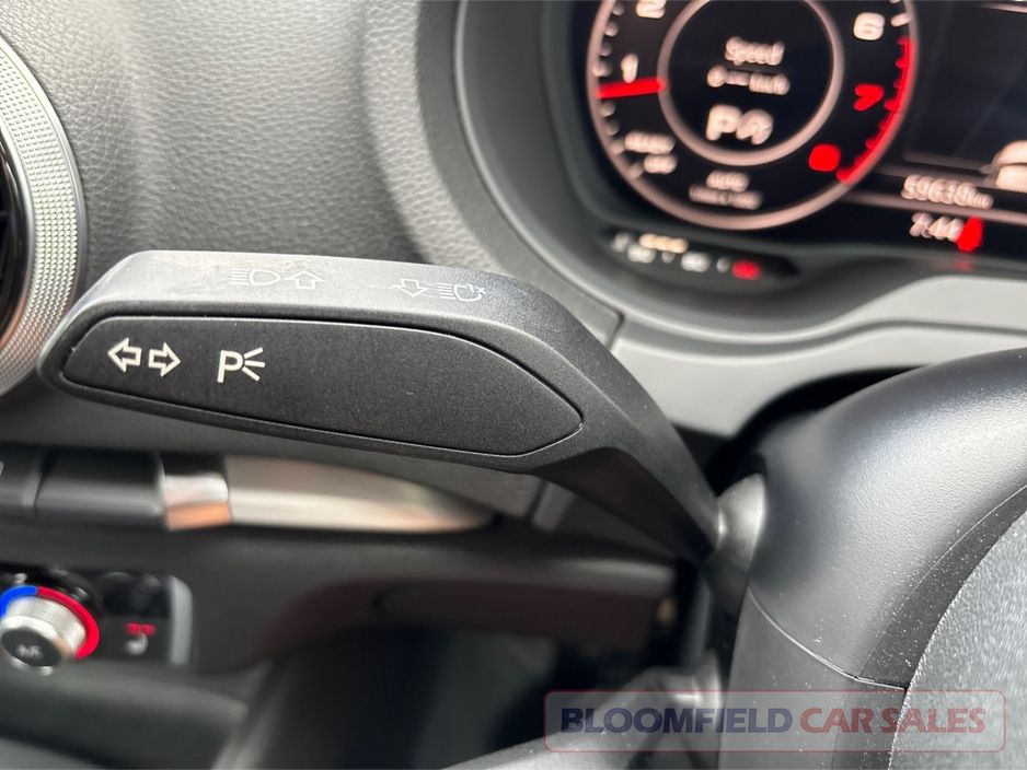 2017 Audi A3
