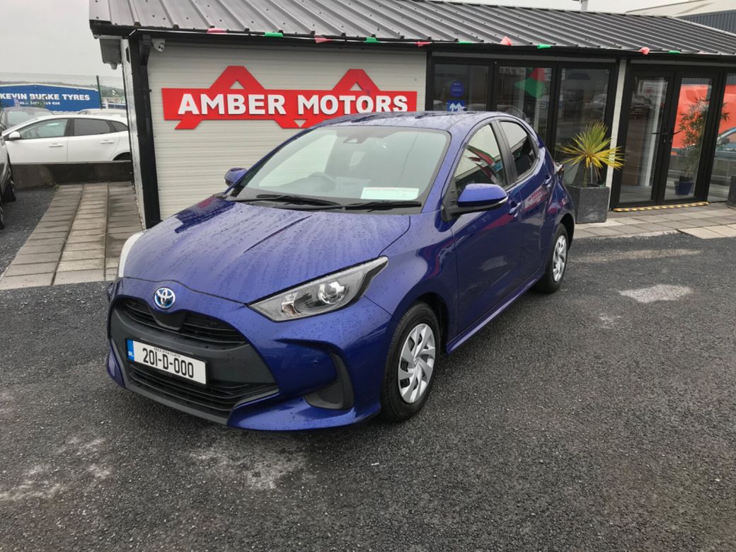 2020 Toyota Yaris