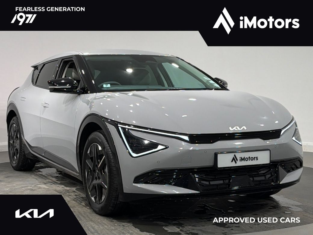 2026 Kia EV6