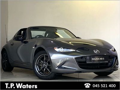 2017 Mazda MX-5