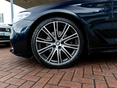 2017 BMW 5 Series