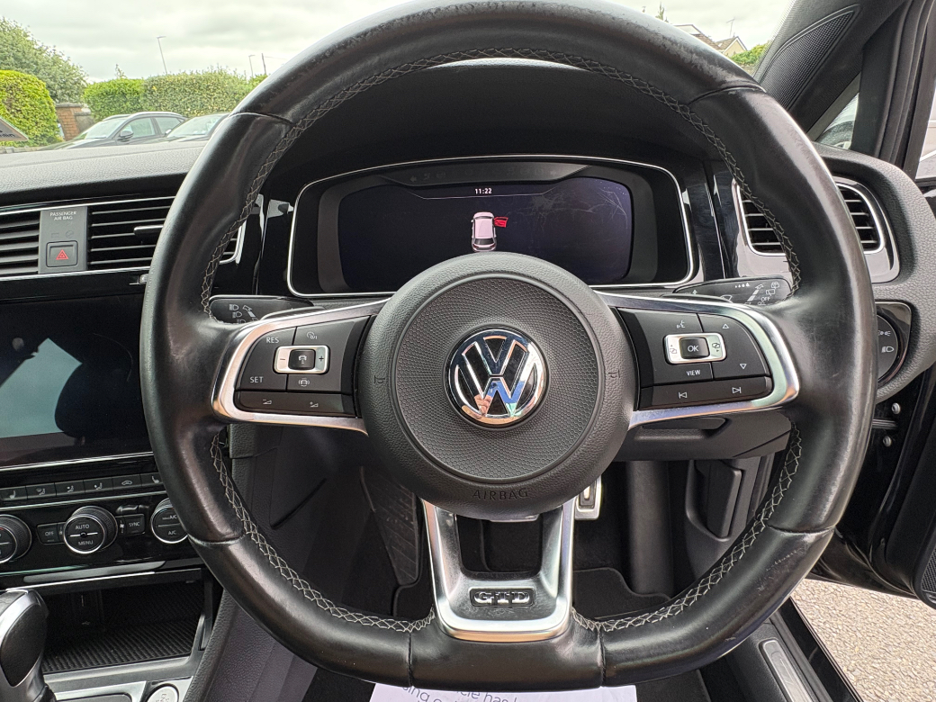 2019 Volkswagen Golf