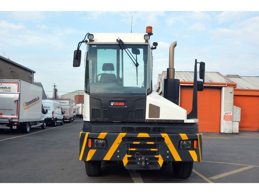 2017 Kalmar T2