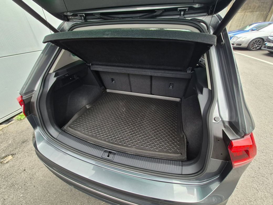 2017 Volkswagen Tiguan