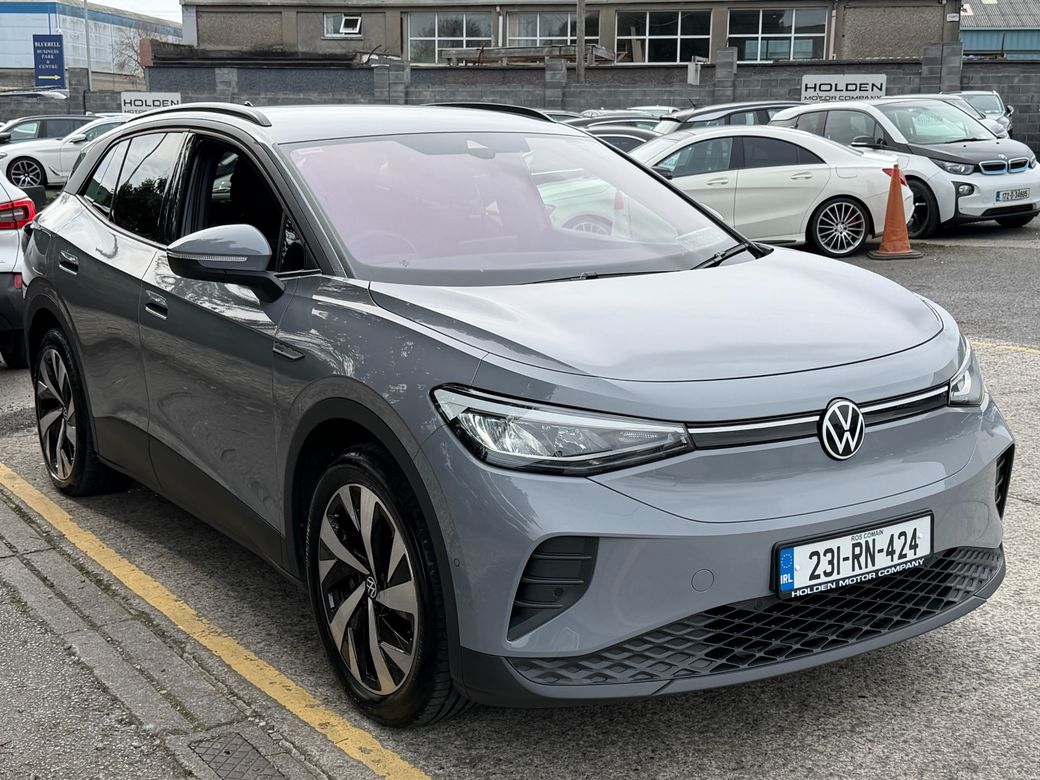 2023 Volkswagen ID.4