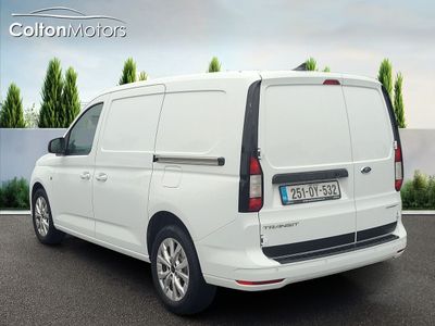 2025 Ford Transit Connect