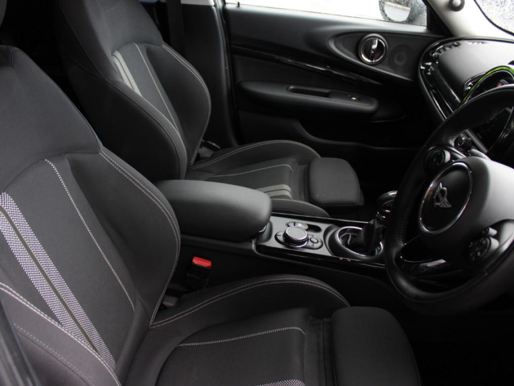 2018 Mini Clubman