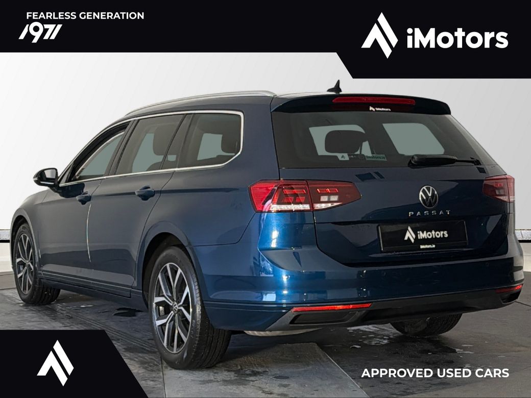 2021 Volkswagen Passat