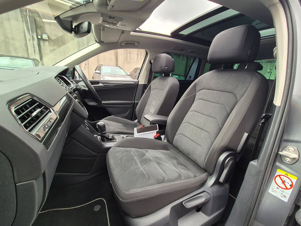 2017 Volkswagen Tiguan