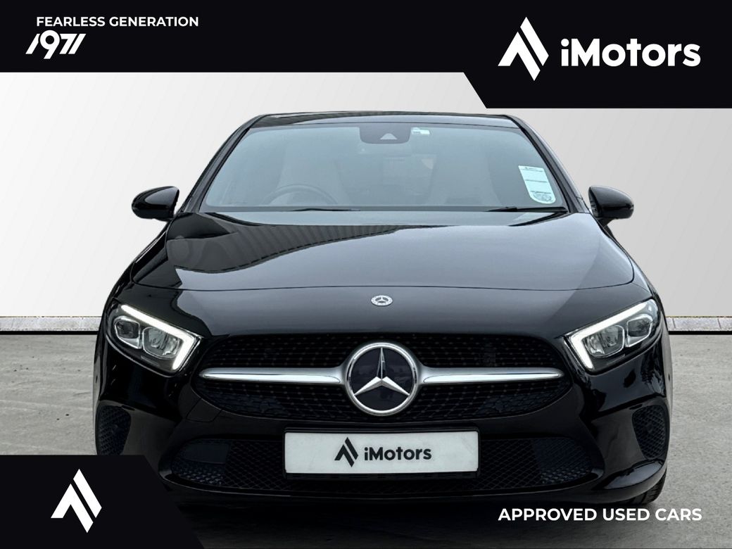 2018 Mercedes-Benz A Class