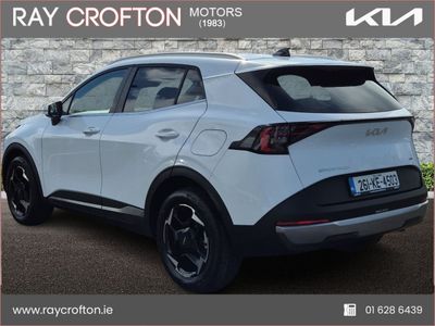 2026 Kia Sportage