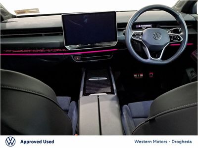 2026 Volkswagen ID.7