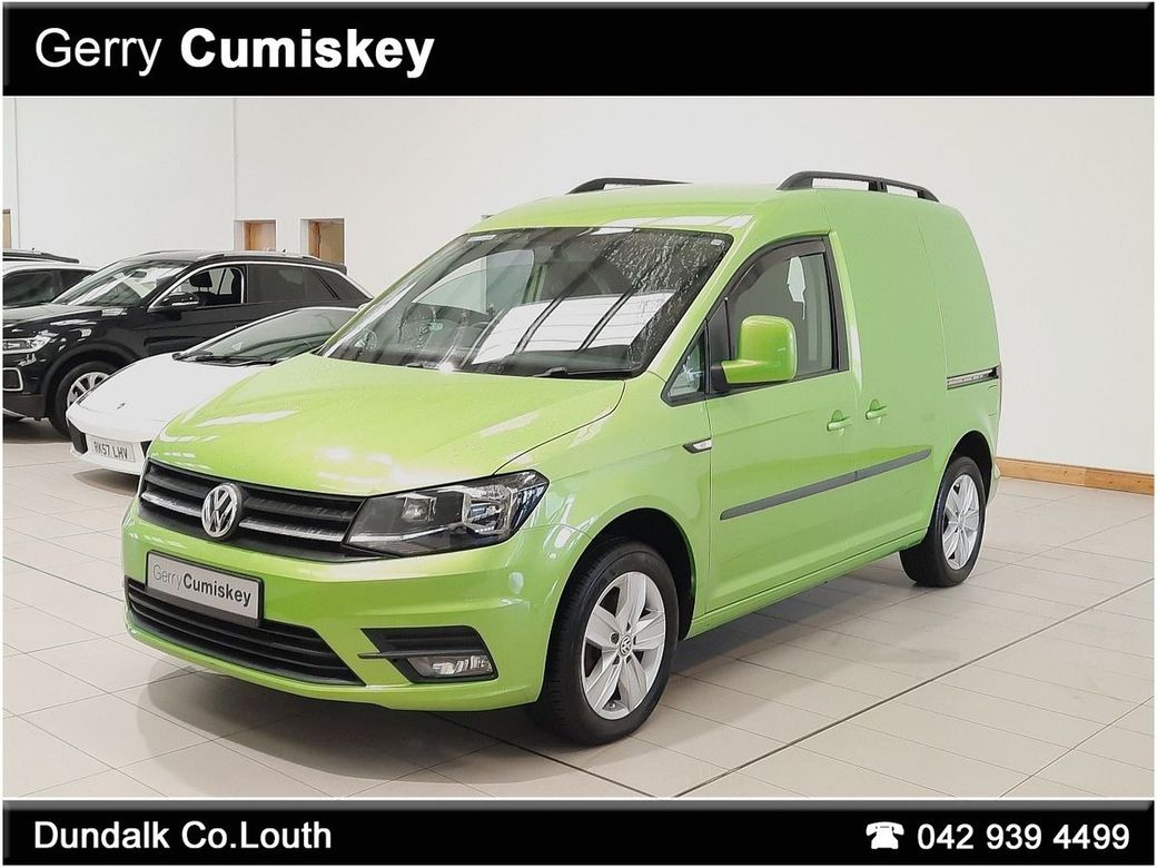 2016 Volkswagen Caddy