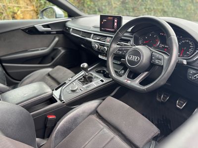 2018 Audi A5