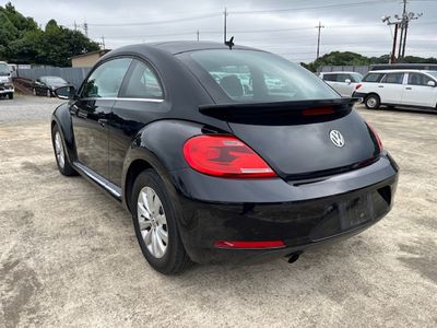 2013 Volkswagen Beetle