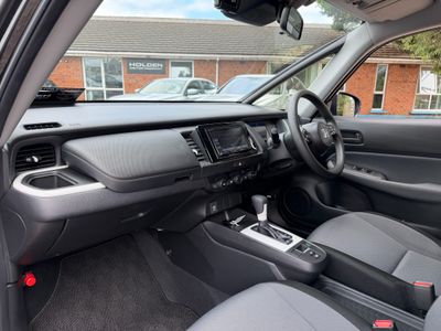 2024 Honda Fit