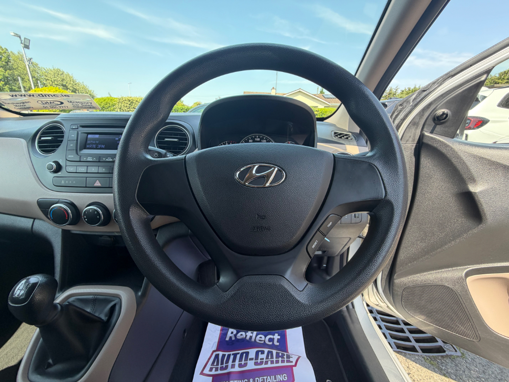 2016 Hyundai i10