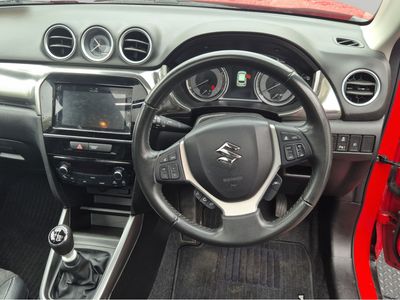 2021 Suzuki Vitara