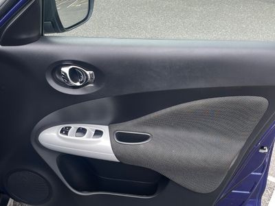 2018 Nissan Juke