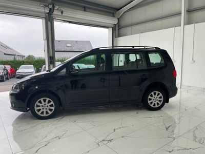 2015 Volkswagen Touran