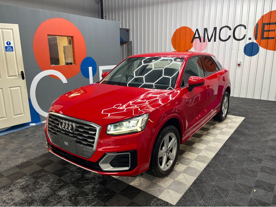 2019 Audi Q2