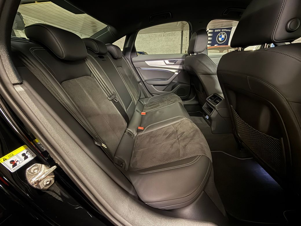 2019 Audi A6
