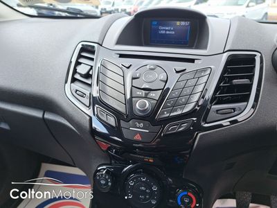 2017 Ford Fiesta