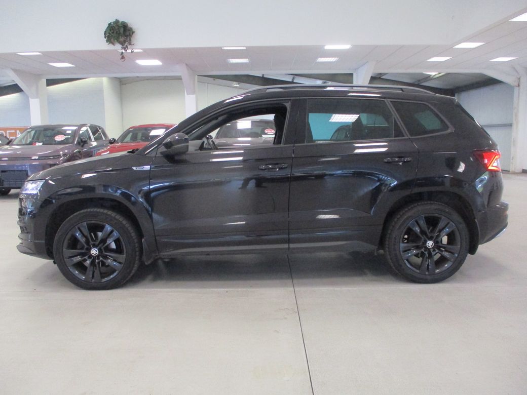 2020 Skoda Karoq