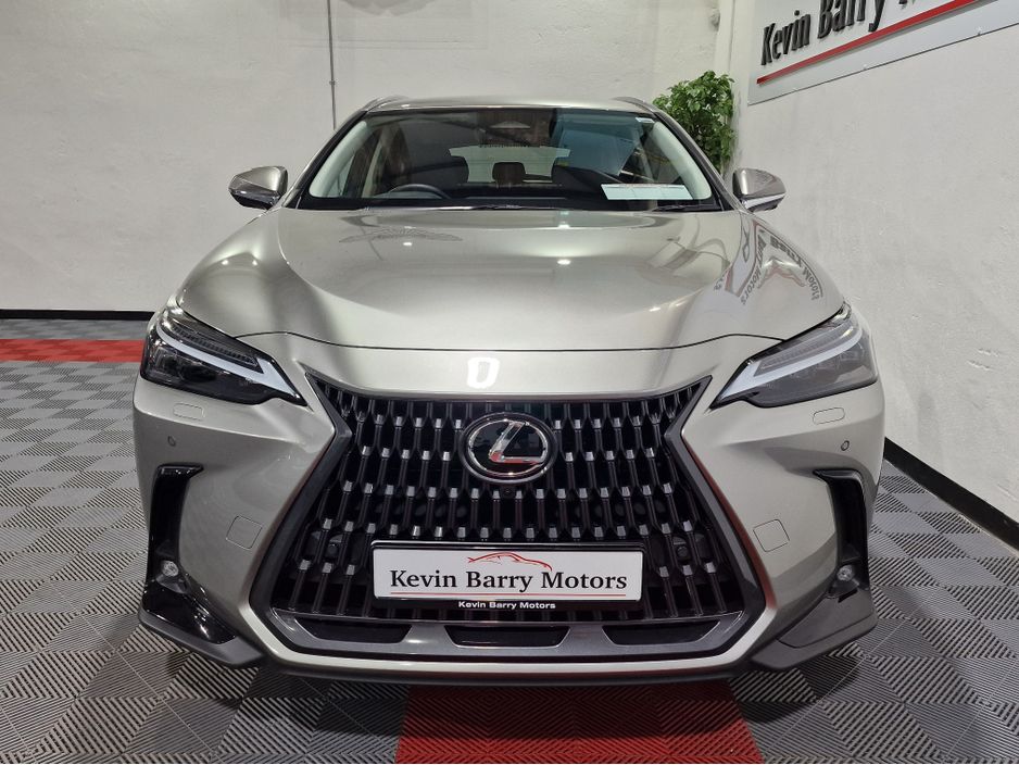 2024 Lexus NX 450H+
