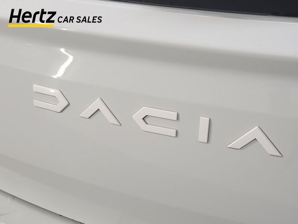 2024 Dacia Sandero Stepway