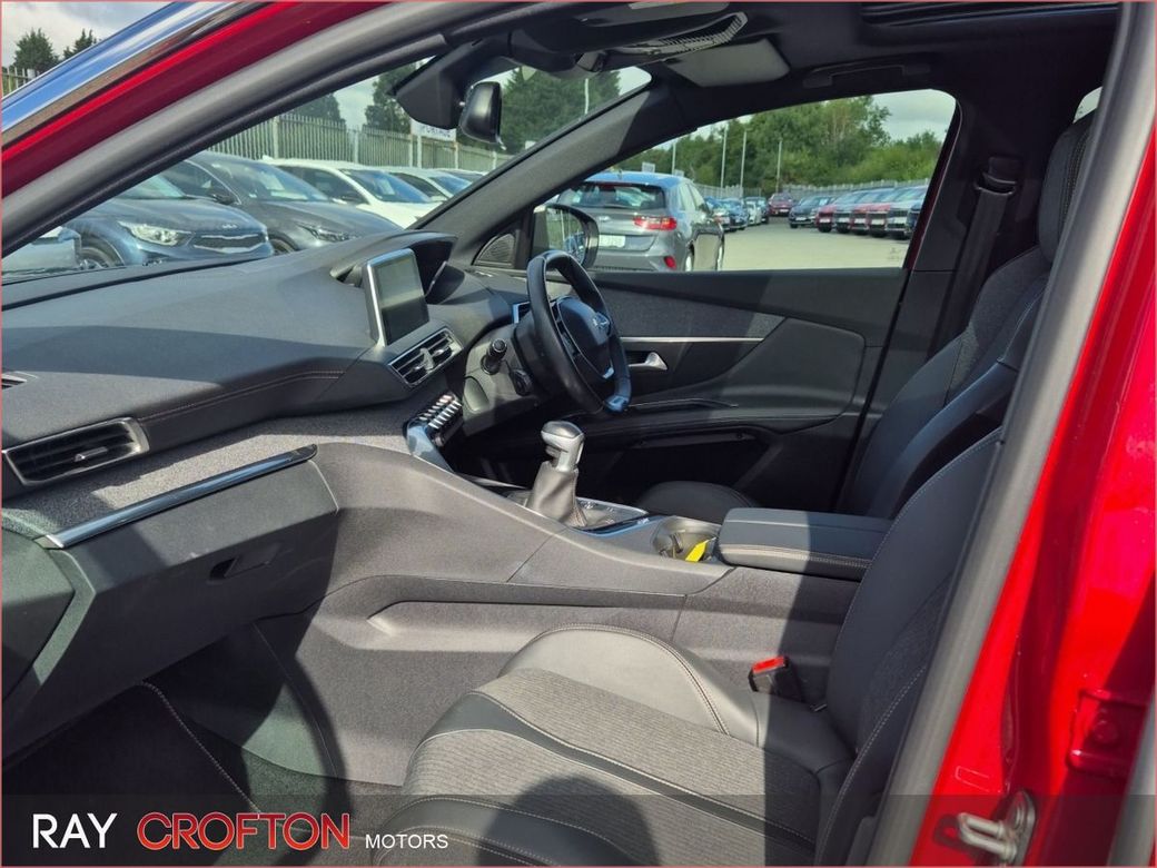 2019 Peugeot 3008