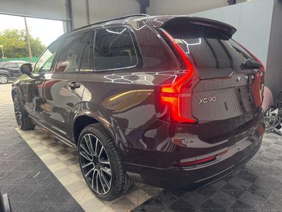 2025 Volvo XC90