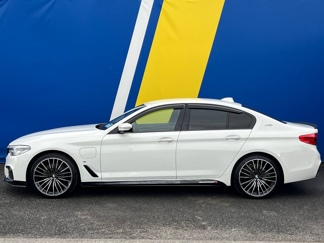 2018 BMW 5 Series