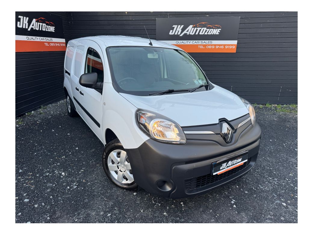 2020 Renault Kangoo