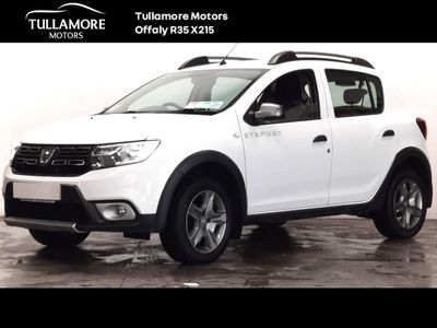2021 Dacia Sandero Stepway