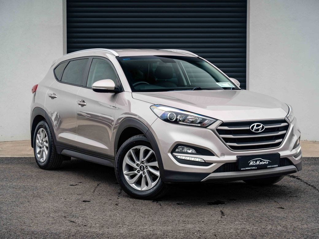 2018 Hyundai Tucson