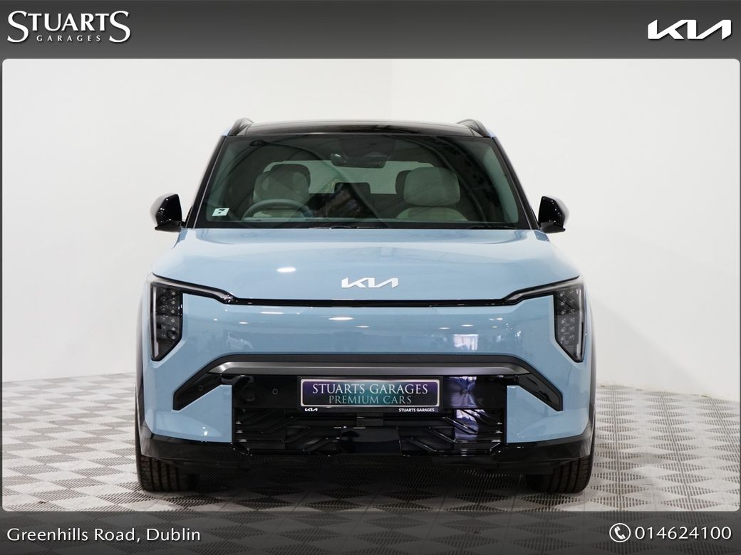 2026 Kia EV3