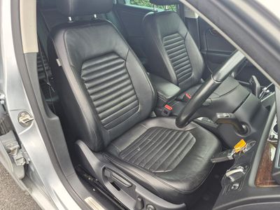 2014 Volkswagen Passat