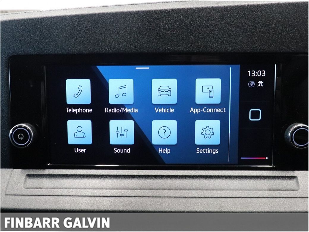 2021 Volkswagen Caddy