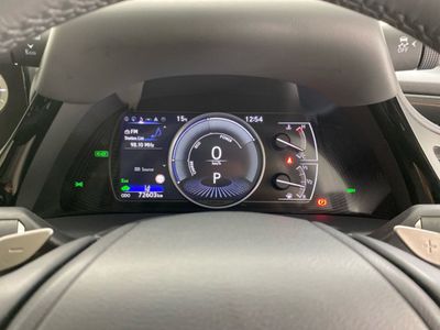 2023 Lexus ES 300h