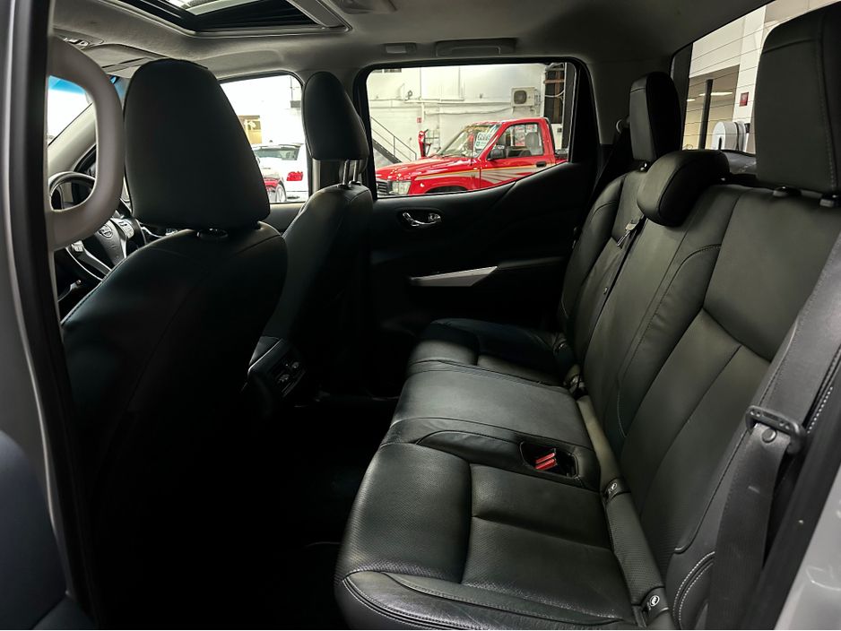 2018 Nissan Navara