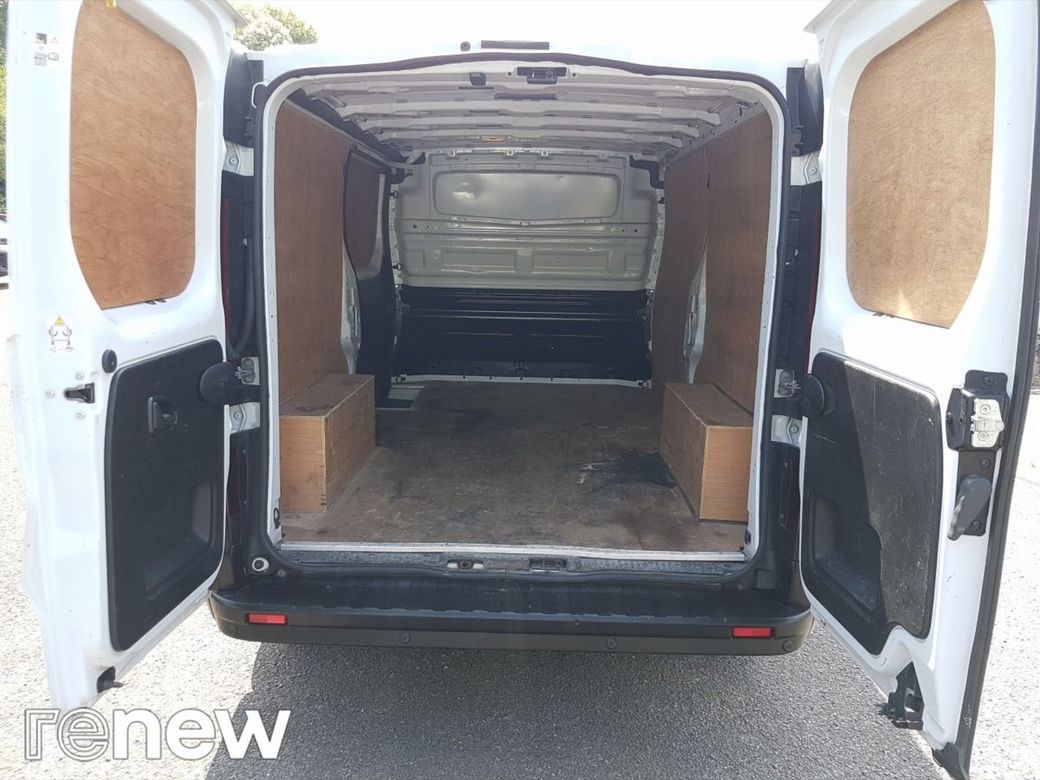 2021 Renault Trafic
