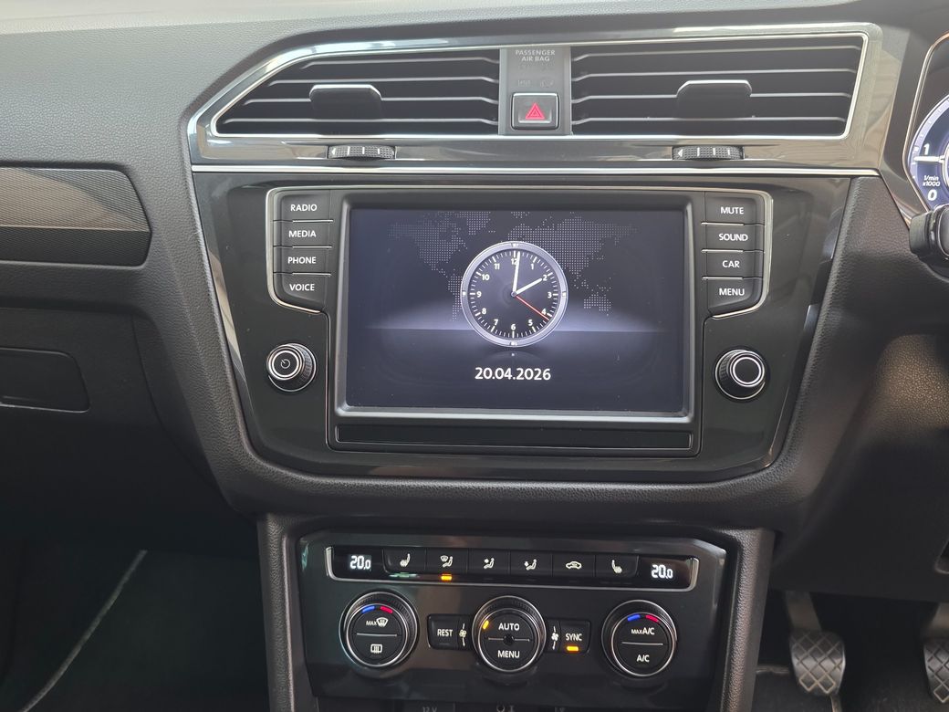 2017 Volkswagen Tiguan