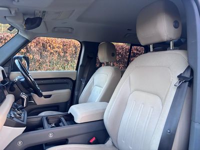 2020 Land Rover Defender