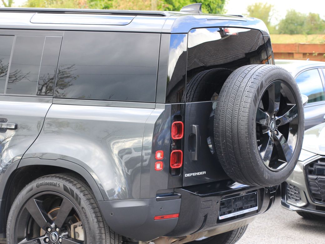 2023 Land Rover Defender