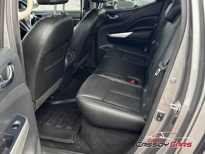 2019 Nissan Navara
