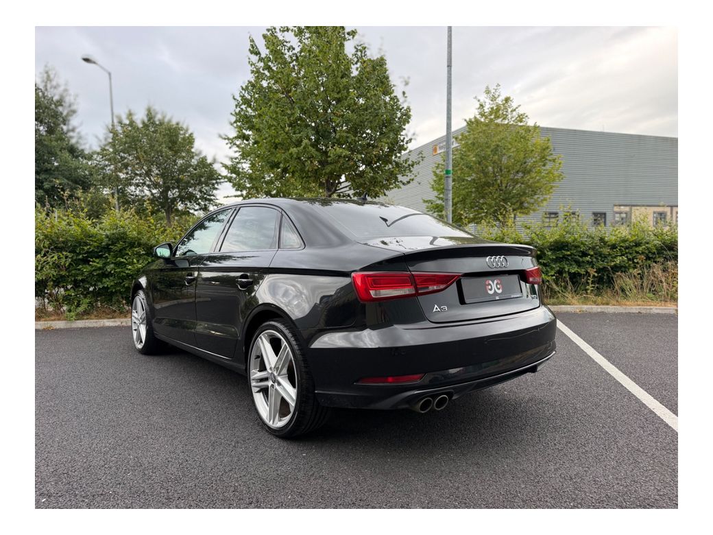 2018 Audi A3
