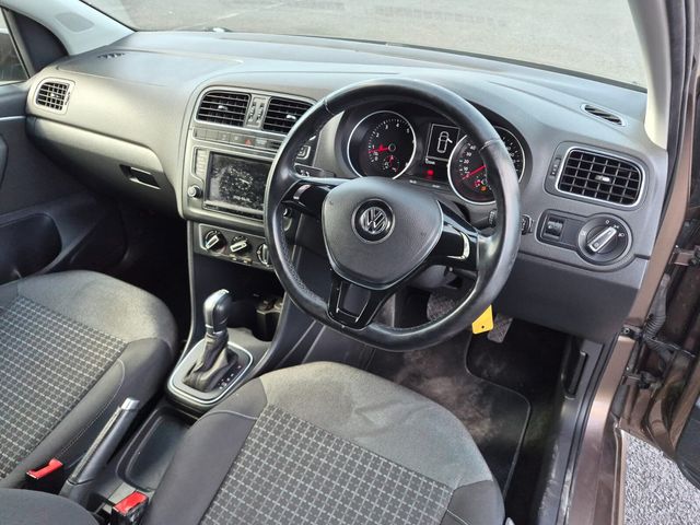 2014 Volkswagen Polo