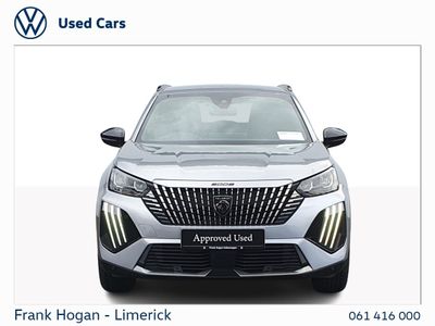 2024 Peugeot 2008